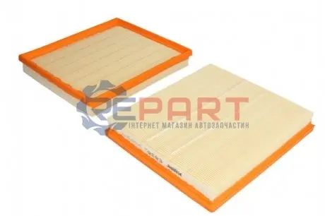 Фото Фильтр воздуха HENGST FILTER (E838L2) изображение 1