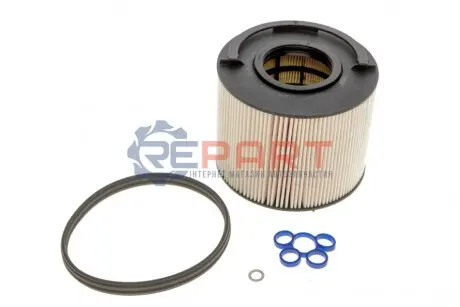 Паливний фільтр AUDI Q7 PORSCHE CAYENNE VW TOUAREG 3.0D/4.2D 11.04-08.15 HENGST FILTER E84KPD148 Купити в Україні