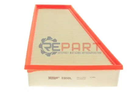 Фото 1 — Фільтр повітряний Ford Galaxy/Mondeo/S-Max 1.6-2.0TDCi/1.6-2.3 06- HENGST FILTER (E850L) Фото Фільтр повітряний Ford Galaxy/Mondeo/S-Max 1.6-2.0TDCi/1.6-2.3 06- HENGST FILTER (E850L) зображення 1