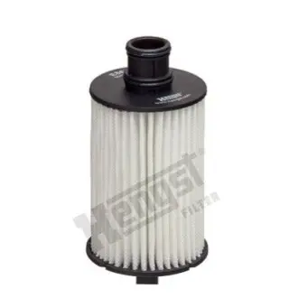 Оливний фільтр HENGST FILTER E863HD360 Купити в Україні