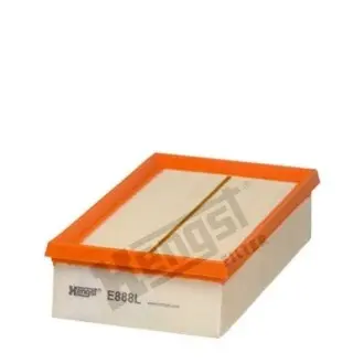 Фільтр повітряний Nissan Cube/Juke/Micra/Note/NV200/Renault Clio/Modus 1.2-2.0 03 HENGST FILTER E888L Купити в Україні