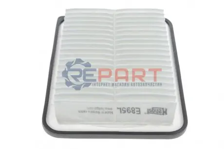 Фото Фільтр повітряний Lexus NX 2.0 14-/Toyota Auris/Corolla 1.2-2.0 06-18/Rav4 2.0/Avensis 1.6-2.0 08-18 HENGST FILTER (E895L) зображення 1