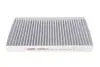 Фільтр салону VW Golf IV/Skoda Octavia/Audi A3 1.0-3.2 92-10 (вугільний) E900LC
