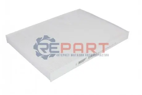 Фильтр салона Audi A3/Golf/Polo/Vento HENGST FILTER E900LI Купить в Украине