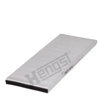 Фільтр салону Opel Astra F/Corsa B/Combo 1.2i-1.7D 91-02 HENGST FILTER E901LI