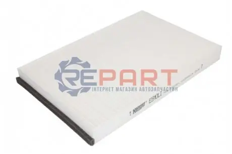 Фільтр салону фільтруючий елемент OPEL ASTRA G, ASTRA G CLASSIC, ASTRA H, ASTRA H CLASSIC, ASTRA H GTC, ZAFIRA A 1.2-2.2D 02.98 HENGST FILTER E910LI