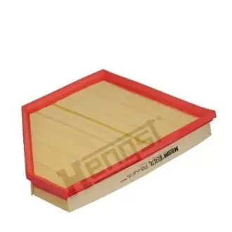 Фото Фільтр повітряний BMW X5 (E70) 4.8i 07-13 (R) HENGST FILTER (E911L) зображення 1