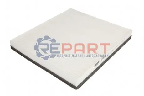 Фільтр салону фільтруючий елемент OPEL ASTRA G, ASTRA G CLASSIC, ZAFIRA A, ZAFIRA B 1.2-2.2D 02.98-04.15 HENGST FILTER E911LI Купити в Україні