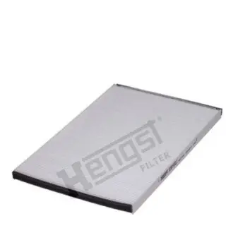 Фільтр салону Audi A6 1.8/2.0/2.3 94 HENGST FILTER E915LI Купити в Україні
