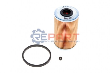 Фильтр топлива HENGST FILTER E91KPD165