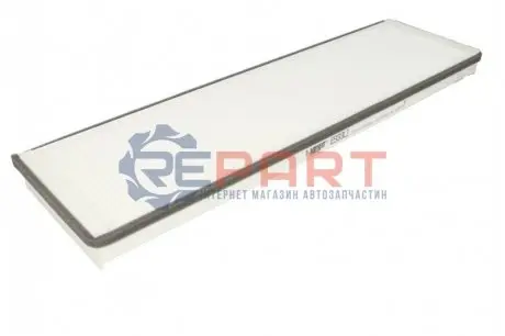 Фільтр салону фільтруючий елемент MERCEDES ATEGO, ATEGO 2, ATEGO 3, ECONIC 01.98 HENGST FILTER E933LI Купити в Україні