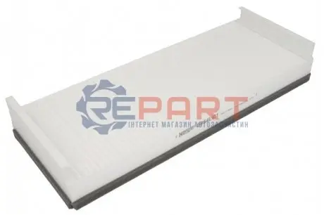 Фільтр салону MAN TGA/TGL/TGM/TGS 00-/Neoplan Cityliner/Tourliner 03 HENGST FILTER E954LI01 Купити в Україні