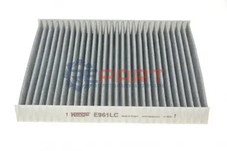Фильтр салона угольный (выр-во Hengst) HENGST FILTER E961LC Купить в Украине