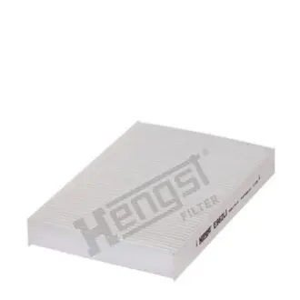 Фільтр салону Renault Kangoo 97 HENGST FILTER E962LI Купити в Україні