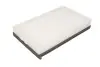 Фільтр салону DAF 75 CF, CF, CF 65, CF 75, CF 85 01.01 HENGST FILTER (E969LI) зображення 2