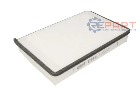 Фільтр салону DAF 75 CF, CF, CF 65, CF 75, CF 85 01.01 HENGST FILTER E969LI