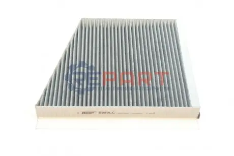 Фильтр салона HENGST FILTER E989LC Купить в Украине