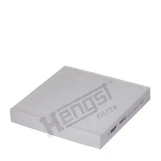 Фільтр салону Renault Laguna II 01-07 HENGST FILTER E997LI Купити в Україні