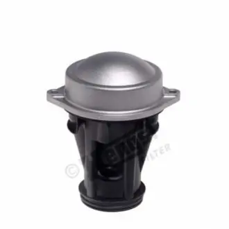Масляний сепаратор MERCEDES MITSUBISHI SETRA MERCEDES ACTROS MP2 / MP3, CAPACITY, CITARO (O 530), CONECTO (O 345), INTEGRO (O 550), INTOURO, O 403, TOURISMO (O 350) AUTOBUS-WYWROTKA 01.98 HENGST FILTER EAS500M05 Купити в Україні