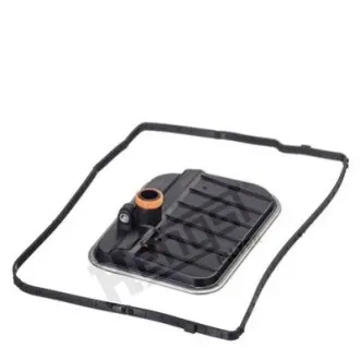 Фільтр АКПП Ford C-MAX/Focus/Galaxy 1.5-2.0 06- HENGST FILTER EG1028HD707 Купити в Україні