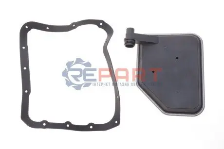 Фільтр АКПП Hyundai Tucson JM 2.0i/2.0CRDI 04-10/Santa Fe 2.0-2.7 01-/i30 1.6i/1.6CRDI 11-15 (з прокладкою) HENGST FILTER EG1032HD587 Купити в Україні