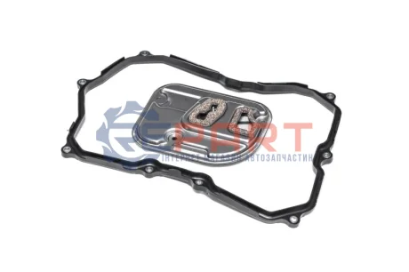 Фото 1 — Фільтр АКПП Audi Q3/ VW CC/ Passat/ Tiguan 2.0 TFSI 11-18 (к-кт з прокладкою) HENGST FILTER (EG205H D462) Фото Фільтр АКПП Audi Q3/ VW CC/ Passat/ Tiguan 2.0 TFSI 11-18 (к-кт з прокладкою) HENGST FILTER (EG205H D462) зображення 1