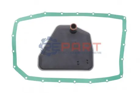 Фільтр АКПП BMW 7 (E65/E66/E67)/X3 (E83)/X5 (E53) 3.0d/4.4i 00- (з прокладкою) (N62/M57) HENGST FILTER EG844HD552 Купити в Україні