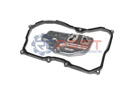 Фото Фильтр АКПП Skoda Fabia/Octavia II/Roomster/VW Golf/Polo 1.4-2.0 TDI 04- (с о HENGST FILTER (EG848H D338) изображение 1