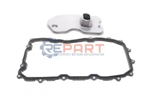Гідравлічний фільтр коробки передач AUDI Q7 PORSCHE CAYENNE VW TOUAREG 2.5D-6.0 05.02-08.15 HENGST FILTER EG855HD345 Купити в Україні