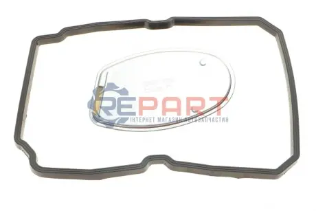 Фільтр АКПП MB Sprinter 901-906 2.2D-3.0D 89- OM611/OM602/M111 (з прокладкою) HENGST FILTER EG87H D153 Купити в Україні