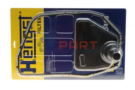 Фильтр гидравлический КПП HENGST FILTER EG932HD468 Купить в Украине