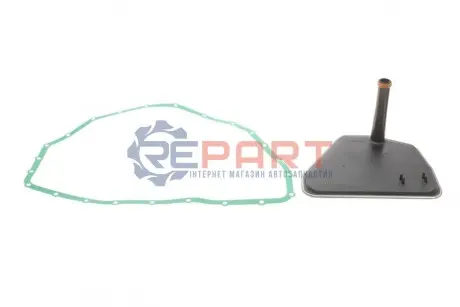 Фото 1 — Фільтр АКПП Audi A4/A6 2.7-4.2 TDI 04-11/VW Phaeton 3.0-4.2 TDI 02-16 (з прокладкою) HENGST FILTER (EG932HD469) Фото Фільтр АКПП Audi A4/A6 2.7-4.2 TDI 04-11/VW Phaeton 3.0-4.2 TDI 02-16 (з прокладкою) HENGST FILTER (EG932HD469) зображення 1