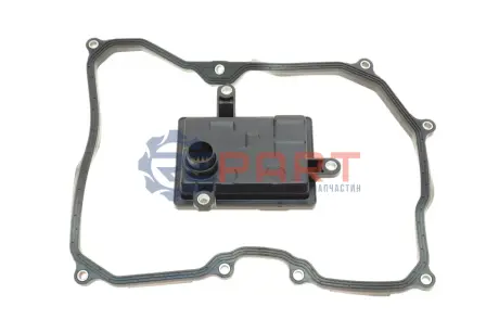 Фото Фильтр масляный АКПП VW GOLF VII 12-, JETTA VI 09-18 с прокладкой (выр-во HENGST) HENGST FILTER (EG939HD475) изображение 1