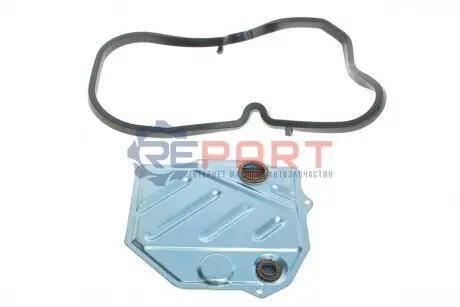 Фото Фільтр АКПП MB E-class (W124/W210) 93-99/S-class (W126/W140) 79-98 (з прокладкою) HENGST FILTER (EG953H D499) зображення 1