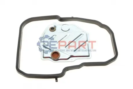 Фото Фільтр АКПП MB C-class (W203/W204/W205)/E-class (W210/W211/W212W 1.8D-5.5D 90-12 M113 (з прокладкою) HENGST FILTER (EG953H D553) зображення 1