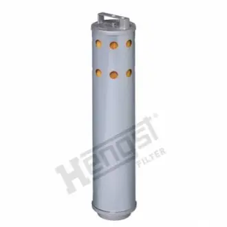 Гідравлічний фільтр (фільтруючий елемент) DYNAPAC CA702, SD2500CS GROVE RT530E-2, RT890E HITACHI EX100-5, EX100M-5, EX120-5, EX130H-5, EX135UR, EX135USR, EX150-5, EX165, EX75US-7, LX70-5, ZW180 HENGST FILTER EY1132H