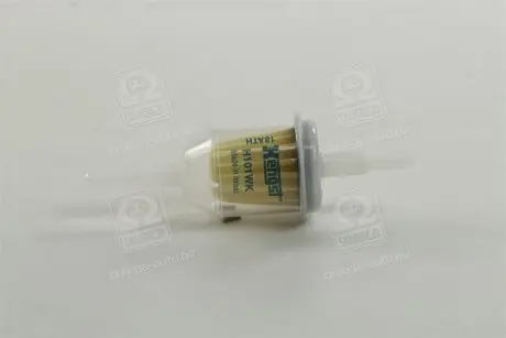 Фото 1 — Фільтр паливний ВАЗ 1.2-1.6 70-12/ГАЗ Газель 2.9 03-10 HENGST FILTER (H101WK) Фото Фільтр паливний ВАЗ 1.2-1.6 70-12/ГАЗ Газель 2.9 03-10 HENGST FILTER (H101WK) зображення 1