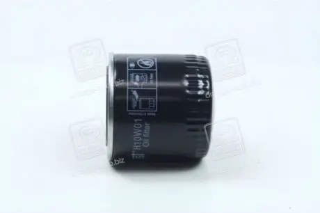 Фільтр масляний Uaz Patriot 2.7i 04-/Ford Transit 1.5-2.9i 55-00 h=97mm = 0 451 103 029 HENGST FILTER H10W01 Купити в Україні