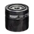 Масляний фільтр VOLVO 440, 460, S40 I, V40 RENAULT TRAFIC 1.9D/2.1D 11.86-06.04 HENGST FILTER (H10W14) зображення 1