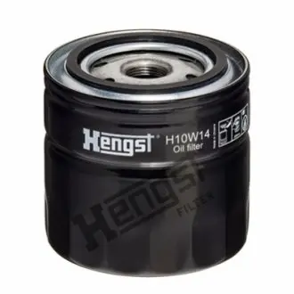 Масляний фільтр VOLVO 440, 460, S40 I, V40 RENAULT TRAFIC 1.9D/2.1D 11.86-06.04 HENGST FILTER H10W14