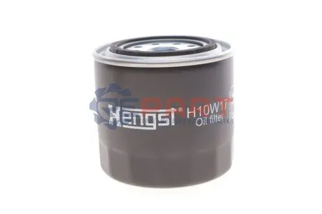 Фото Фільтр масляний Nissan Almera/Primera/X-trial 2.2 Di/dCi 04/03- HENGST FILTER (H10W17) зображення 1