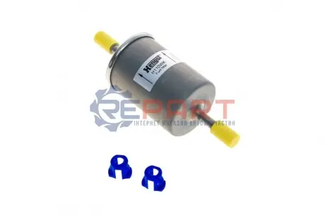 Паливний фільтр ALFA ROMEO 145, 146, 155, 156 AUDI A2, A3 CADILLAC BLS CHEVROLET ASTRA, NIVA, VECTRA CITROEN JUMPER I DAEWOO LANOS, LEGANZA, MATIZ, NUBIRA, TACUMA / REZZO 0.8-3.2 08.79 HENGST FILTER H110WK Купити в Україні