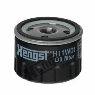 Фильтр масла HENGST FILTER H11W01 Купить в Украине