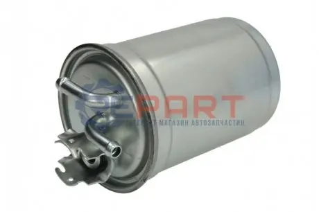 Фото 1 — Фільтр паливний VW Caddy 1.9SDI/TDI -03 HENGST FILTER (H123WK) Фото Фільтр паливний VW Caddy 1.9SDI/TDI -03 HENGST FILTER (H123WK) зображення 1