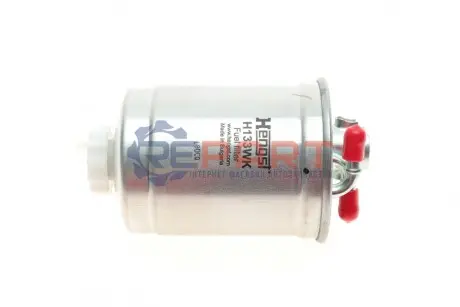 Фото Фільтр паливний VW Caddy II 1.9TDI/SDI 95-04 HENGST FILTER (H133WK) зображення 1