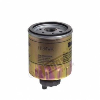 Фильтр топлива HENGST FILTER H134WK (фото 1)