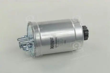 Фільтр паливний Fiat Doblo 1.9JTD 01 HENGST FILTER H144WK Купити в Україні