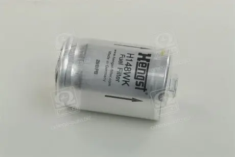 Фото 1 — Фильтр топлива HENGST FILTER (H148WK) Фото Фильтр топлива HENGST FILTER (H148WK) изображение 1