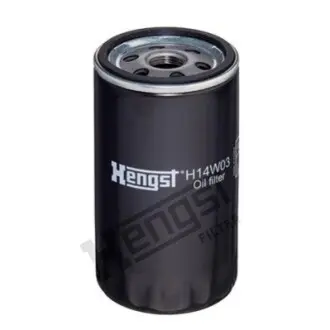 Масляний фільтр (фільтр, що вгвинчується) HENGST FILTER H14W03