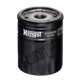 Фільтр масляний Ford Fiesta/Mondeo 1.8D/TD -00 HENGST FILTER H14W20 Купити в Україні